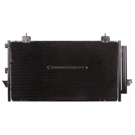 BuyAutoParts 60-60055ND A/C Condenser 2