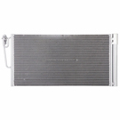 BuyAutoParts 60-60514ND A/C Condenser 2