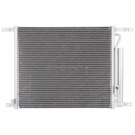 BuyAutoParts 60-60862ND A/C Condenser 1