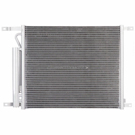 BuyAutoParts 60-60862ND A/C Condenser 2