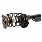 2005 Chevrolet Uplander Shock and Strut Set 2