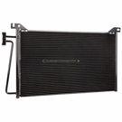 BuyAutoParts 60-60825N A/C Condenser 1