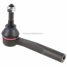 BuyAutoParts 85-30260AN Outer Tie Rod End 1