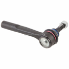 BuyAutoParts 85-30260AN Outer Tie Rod End 2