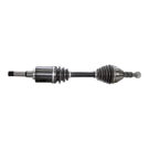 BuyAutoParts 90-04337N Drive Axle Front 1