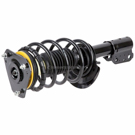 2004 Chevrolet Impala Shock and Strut Set 2