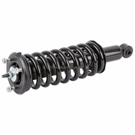 2005 Nissan Xterra Shock and Strut Set 2