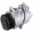 A/C Compressor and Components Kit 60-86448 R2 2