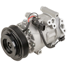 2013 Hyundai Tucson A/C Compressor and Components Kit 2