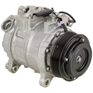 2014 Bmw 328d A/C Compressor 1