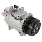 2012 Acura RDX A/C Compressor and Components Kit 2