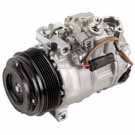 2013 Mercedes Benz C250 A/C Compressor 1