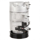 2014 Kia Forte A/C Compressor 3