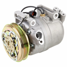 BuyAutoParts 60-01770NA A/C Compressor 1