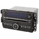 2006 Chevrolet Impala Radio or CD Player 1