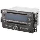 BuyAutoParts 18-40453R Radio or CD Player 1