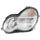 BuyAutoParts 16-80030H2 Headlight Assembly Pair 2