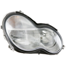 BuyAutoParts 16-80030H2 Headlight Assembly Pair 3