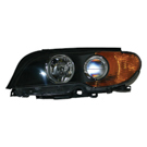BuyAutoParts 16-80085H2 Headlight Assembly Pair 2