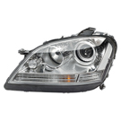 BuyAutoParts 16-80099H2 Headlight Assembly Pair 2
