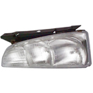 BuyAutoParts 16-00473AN Headlight Assembly 1
