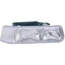 BuyAutoParts 16-00486AN Headlight Assembly 1