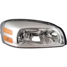 2005 Chevrolet Uplander Headlight Assembly 1