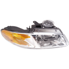 1996 Chrysler Town and Country Headlight Assembly 1