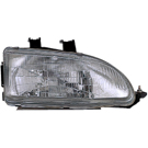 BuyAutoParts 16-00812AN Headlight Assembly 1