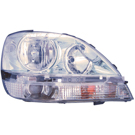 BuyAutoParts 16-00996AN Headlight Assembly 1