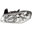 BuyAutoParts 16-01196AN Headlight Assembly 1