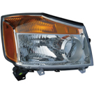 BuyAutoParts 16-01239AN Headlight Assembly 1