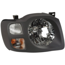 2002 Nissan Xterra Headlight Assembly 1