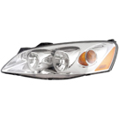 BuyAutoParts 16-01274AN Headlight Assembly 1