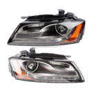 BuyAutoParts 16-80175V2 Headlight Assembly Pair 1
