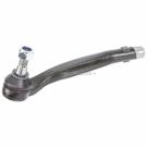 BuyAutoParts 85-30089AN Outer Tie Rod End 1