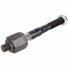 BuyAutoParts 85-20077AN Inner Tie Rod End 1