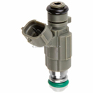 BuyAutoParts 35-01323AN Fuel Injector 1