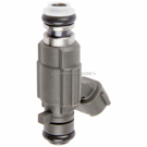 BuyAutoParts 35-01325AN Fuel Injector 2
