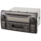 2003 Toyota Camry Radio or CD Player 1