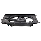 OEM / OES 19-23504ON Cooling Fan Assembly 3
