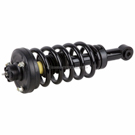 BuyAutoParts 75-801824C Shock and Strut Set 3