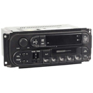 BuyAutoParts 18-40433R Radio or CD Player 1