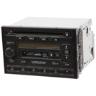 BuyAutoParts 18-40497R Radio or CD Player 1