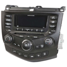 BuyAutoParts 18-40669R Radio or CD Player 1