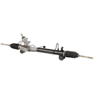 BuyAutoParts 80-00960AN Rack and Pinion 2
