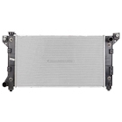 1996 Chrysler Town and Country Radiator 1
