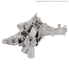 1994 Mercedes Benz SL600 Water Pump 1