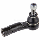 BuyAutoParts 85-30269AN Outer Tie Rod End 1