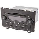 BuyAutoParts 18-40676R Radio or CD Player 1